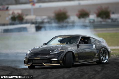 Just For Fun: Chris Forsberg's 370Z - Speedhunters