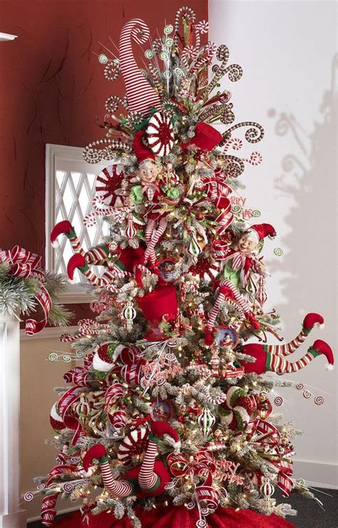 4 themes for inspiration on how to decorate your Christmas Tree – Adore Interiors - Interior ...