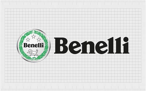 Benelli Logo History: A Symbol Of Speed And Style