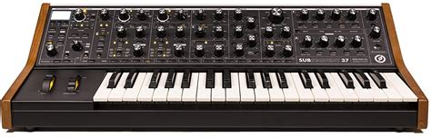 Best Moog Synth for 2022 - Top 5 Synthesizer Reviews & Guide