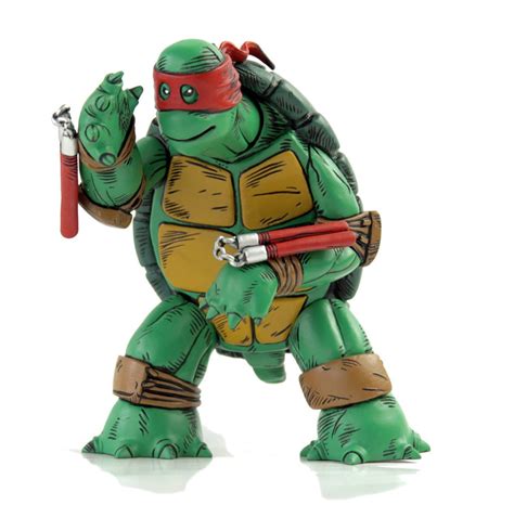 TMNT The First Turtle Action Figure - The Awesomer