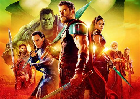 Thor Ragnarok 2017 Movie Wallpaper,HD Movies Wallpapers,4k Wallpapers,Images,Backgrounds,Photos ...