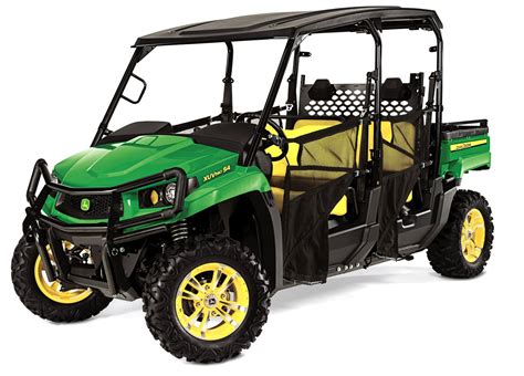 John Deere updates utility vehicle range - Grain Central