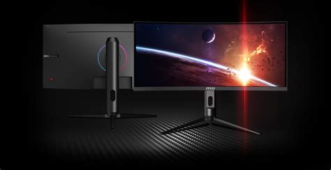 MSI Launches The 30" Optix MAG301CR Ultrawide Gaming Monitor