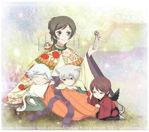 Kamisama Kiss - Kamisama Hajimemashita Photo (36626219) - Fanpop