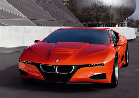 Sports Cars 2015: BMW M1 2016 super sports cars