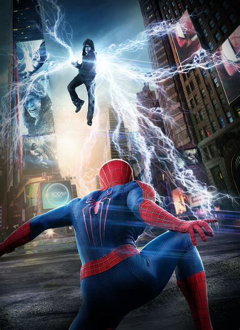 The Amazing Spider Man VS Electro - Spider-Man Photo (39719066) - Fanpop