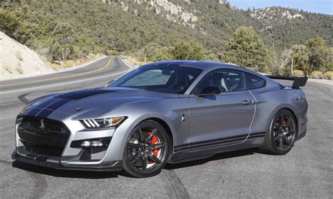 2020 Ford Mustang Shelby GT500: First Drive Review - autoNXT.net