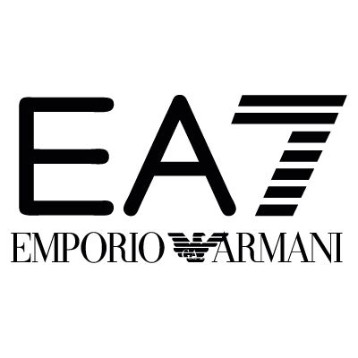 EA7 Emporio Armani Italy logo vector free download - Brandslogo.net