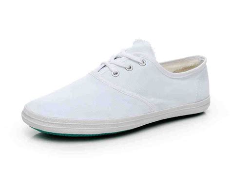 Womens White Canvas Tennis Shoes #learntennis | Tennis shoes, Shoes, Tennis fashion