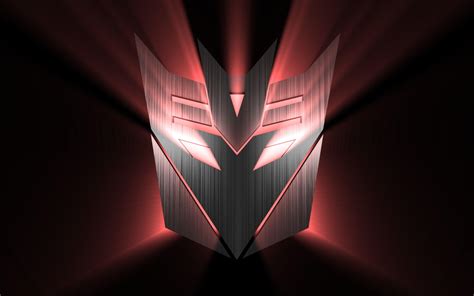 Transformers Decepticon Logo Wallpapers - Wallpaper Cave