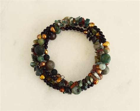 SOLD OUT-Boho Bracelets, Healing Jewelry - Jewels by Trish