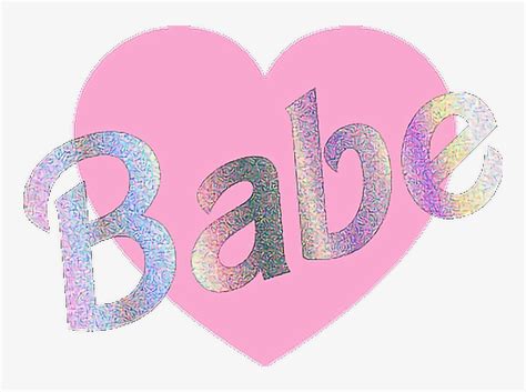 Barbie Heart Logo