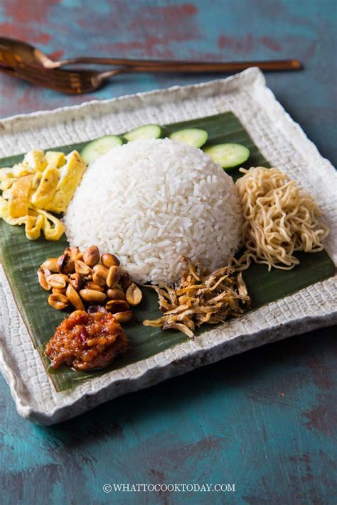 Easy Nasi Uduk Betawi (Indonesian Coconut Rice)