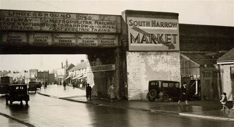 Our Shops - South Harrow Market