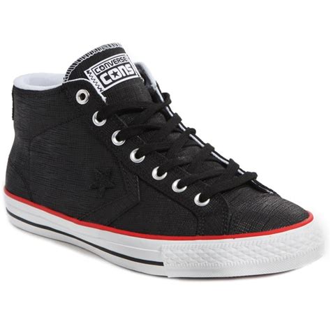 Converse Star Player Skate Mid Shoes | evo