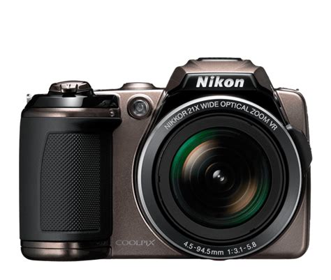 Nikon COOLPIX L120 Camera