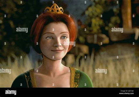 PRINCESS FIONA, SHREK, 2001 Stock Photo - Alamy