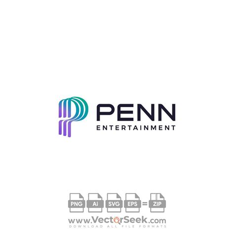 Penn Entertainment Logo Vector - (.Ai .PNG .SVG .EPS Free Download) VectorSeek