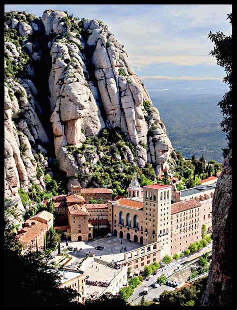 Montserrat Monastery - Spain by Springbok05 | ePHOTOzine