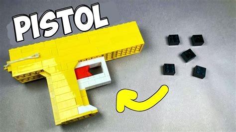 How To Make A Lego Gun | lupon.gov.ph