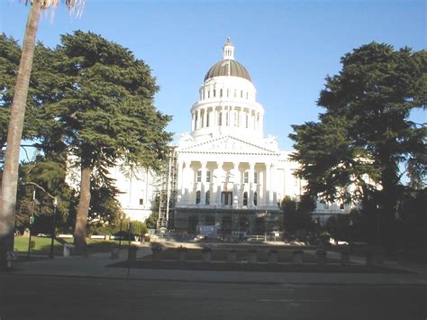 Capitol Building - Sacramento Photo (1206321) - Fanpop