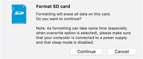 How to Format Raspberry Pi SD Card