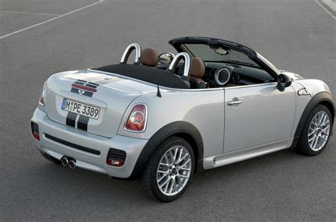 MINI Cooper Roadster Photos and Specs. Photo: MINI Cooper Roadster prices and 23 perfect photos ...