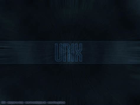 UNIX Wallpapers - Wallpaper Cave