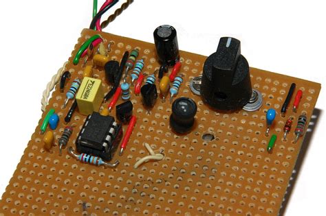 How to make your own circuit board? - Build Electronic Circuits