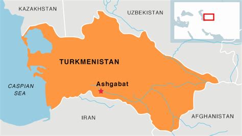 Turkmenistan Plans To Hold First-Ever Military Maneuvers in Caspian