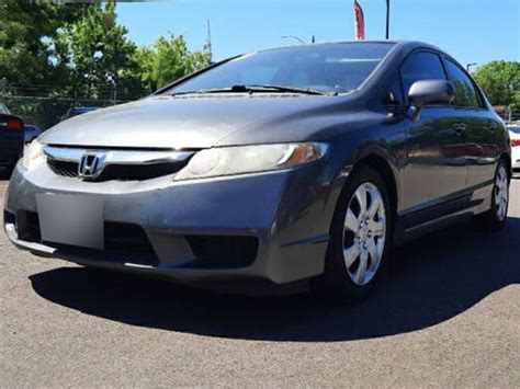 2011 Honda Civic LX Sedan 4D