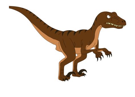 Dinosaur clipart velociraptor, Dinosaur velociraptor Transparent FREE for download on ...