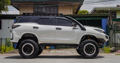 2023 Toyota Fortuner Modified