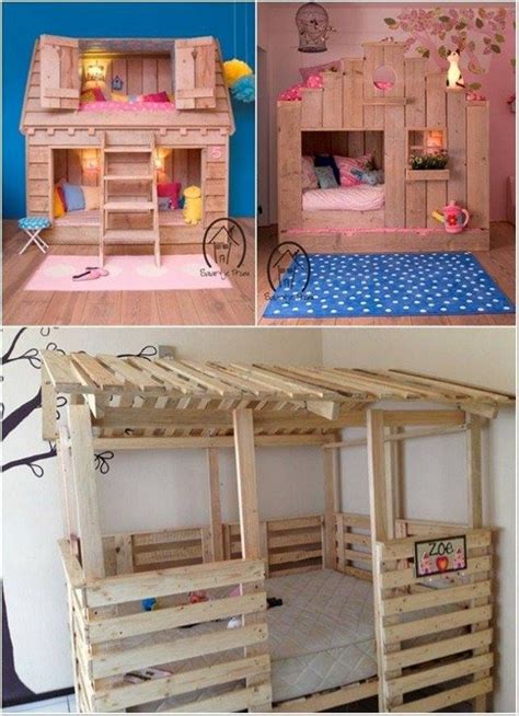 Pallet Projects for Kids | Pallet Ideas