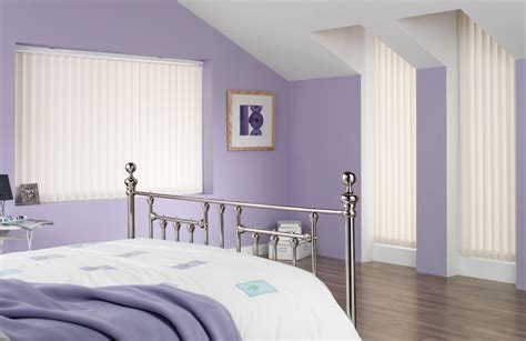 Vertical blinds for bedrooms | Vertical Blinds Direct Blog