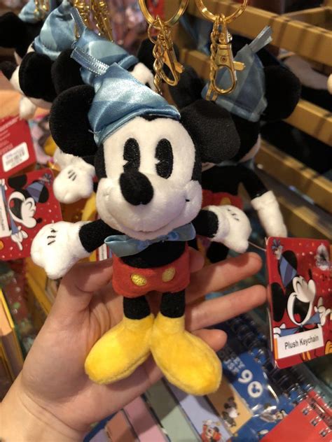 Mickey Mouse 90th Birthday Plush