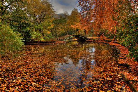 the united republic of scandinavia | Autumn in Norway.