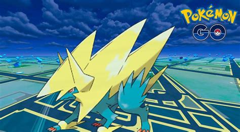 Pokemon Go Mega Manectric Raid Counters Guide | SegmentNext