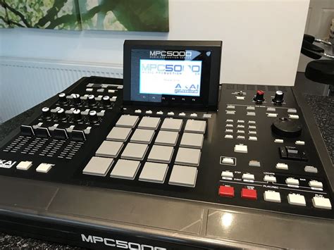 Akai MPC 5000 – MPCHunter