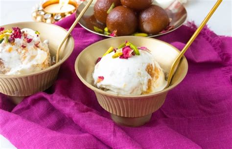 Gulab Jamun Ice Cream | Love Laugh Mirch