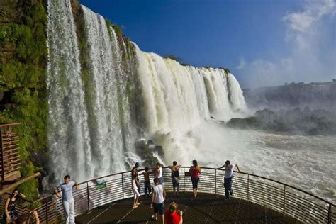 3-Day Tour of Iguassu Falls National Park 2025 - Foz do Iguacu