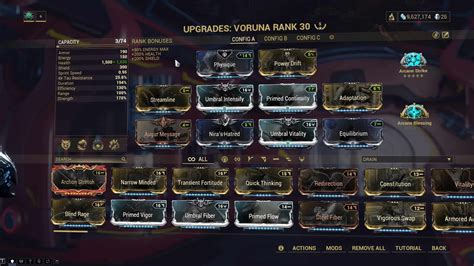 Warframe Voruna Build Guide — Where the Wild Wolves Have Gone - KeenGamer