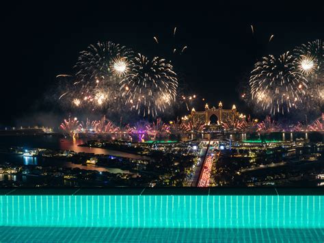 Ring in 2023 in style at AURA Skypool Lounge | Time Out Dubai