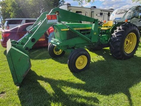 John Deere 2030 | Michigan Sportsman Forum