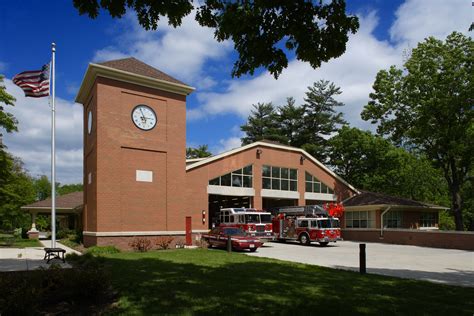 West Reading Fire Station - KCBA Architects