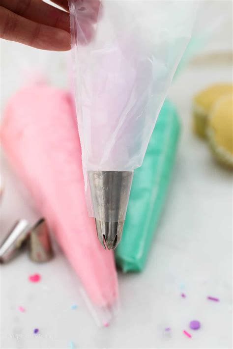 How to Use a Piping Bag | Beyond Frosting