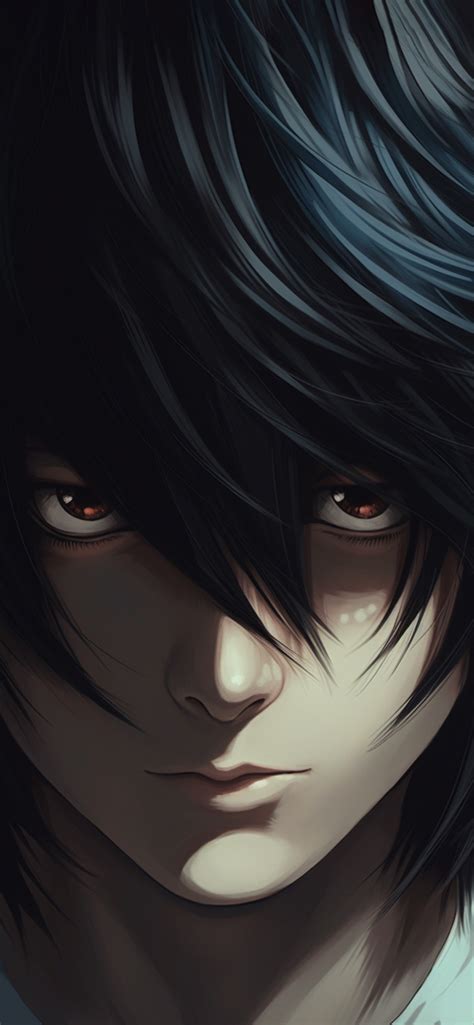 Details more than 67 death note l wallpaper best - in.cdgdbentre