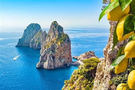 Top Things To Do in Capri (& Tips For Your Visit) | Capri italy, Capri island, Italy vacation