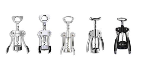 Best 5 Wing Corkscrews of 2022 | Best Wine Opener - Top Picks & Reviews